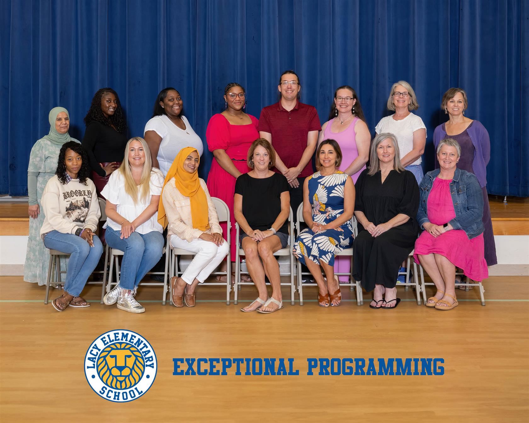Lacy Elementary School